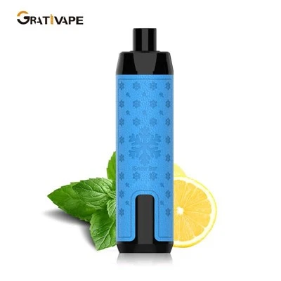 Grativape Isnow Bar 16000