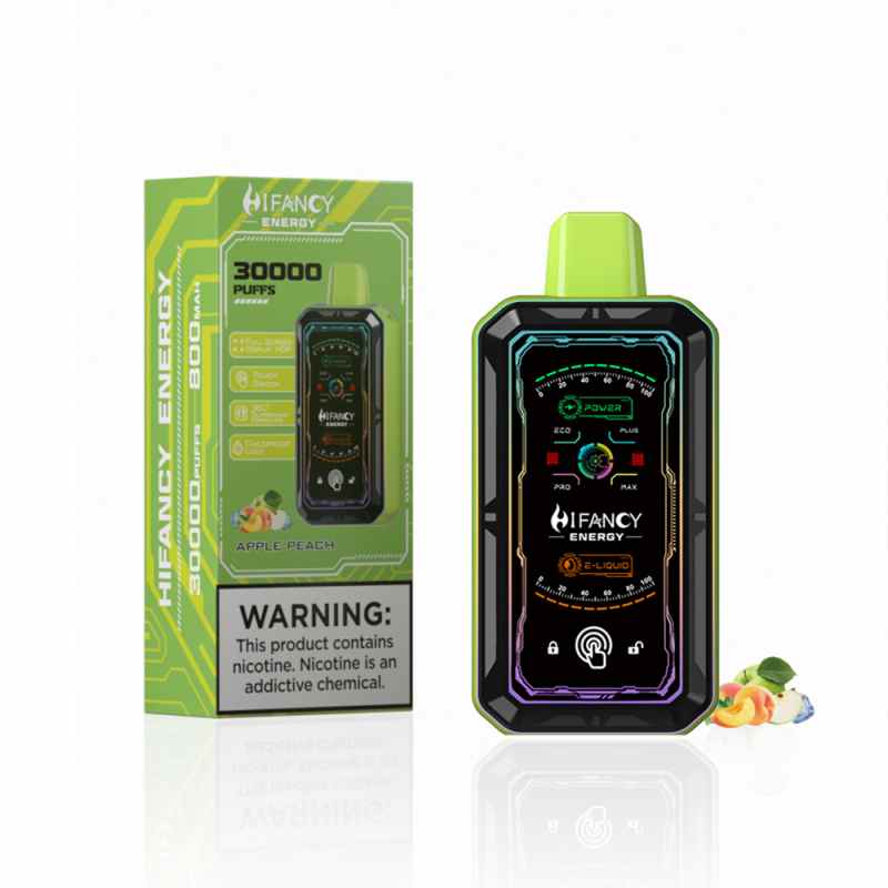 Hifancy Energy 30000