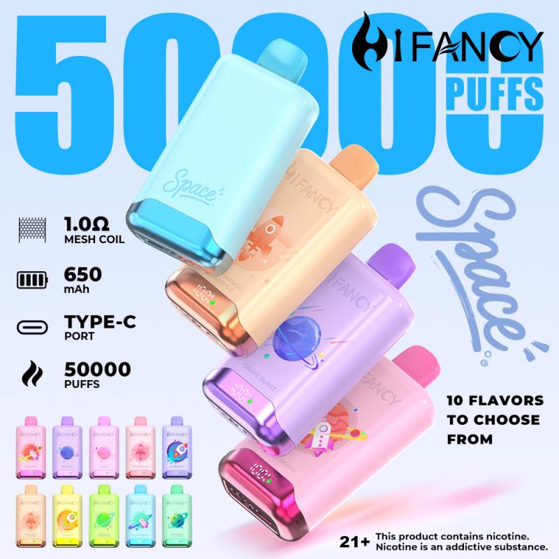 Hifancy Space 50000