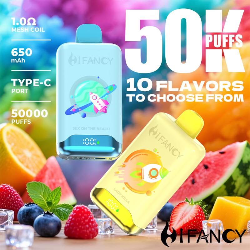 Hifancy Space 50000