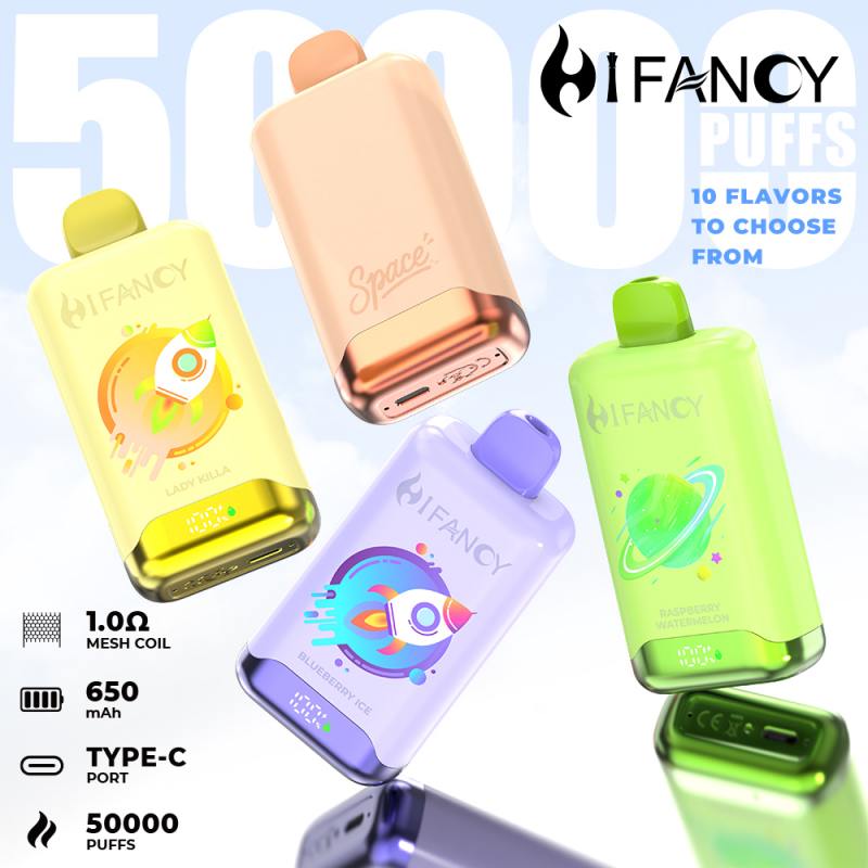 Hifancy Space 50000