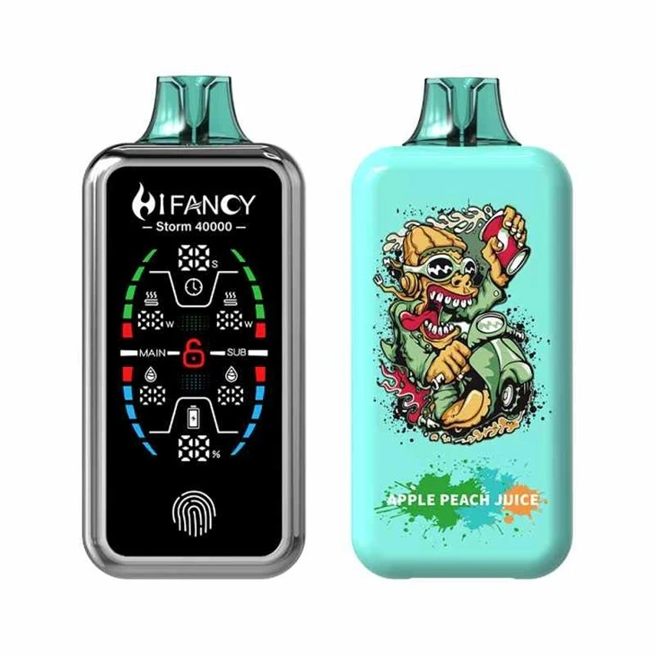 Hifancy Storm 40000 Puffs Vape