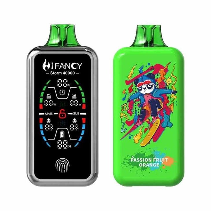 Hifancy Storm 40000 Puffs Vape