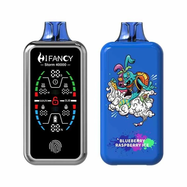 Hifancy Storm 40000 Puffs Vape