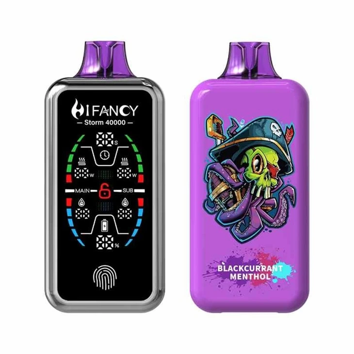 Hifancy Storm 40000 Puffs Vape
