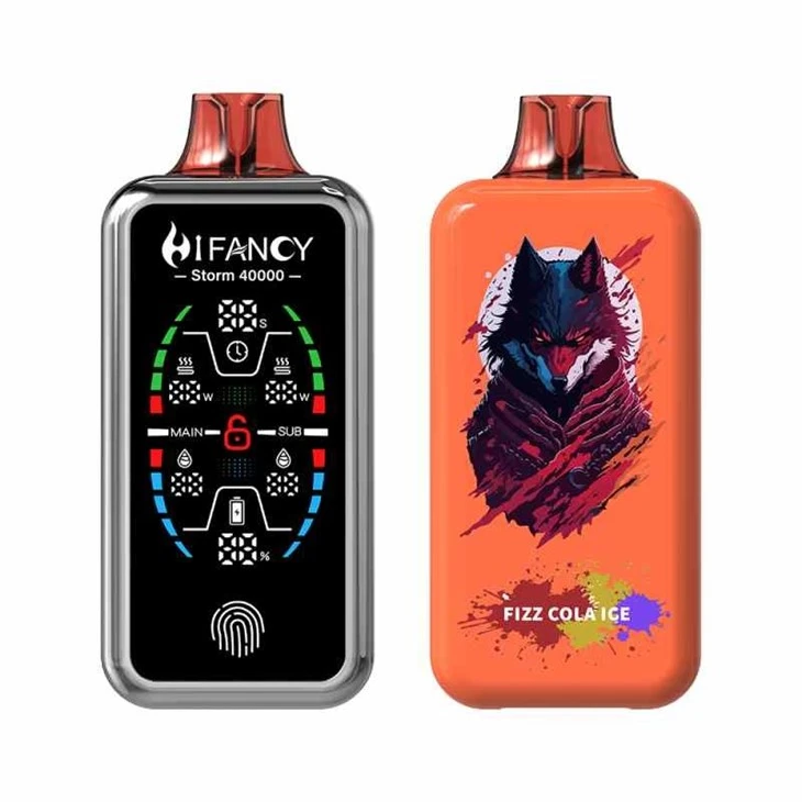 Hifancy Storm 40000 Puffs Vape