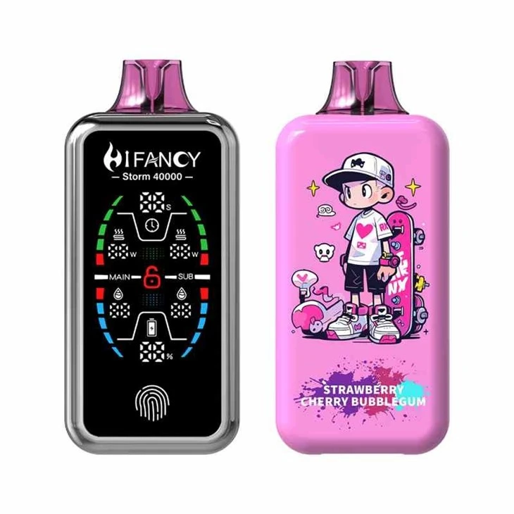Hifancy Storm 40000 Puffs Vape