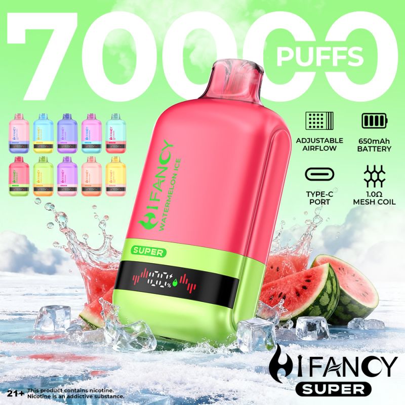 Hifancy Super 70K Puff