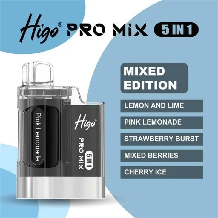 Higo Pro Mix 6666 5 IN 1