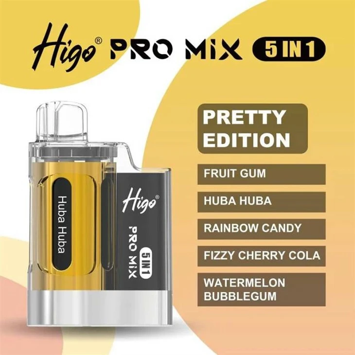 Higo Pro Mix 6666 5 IN 1