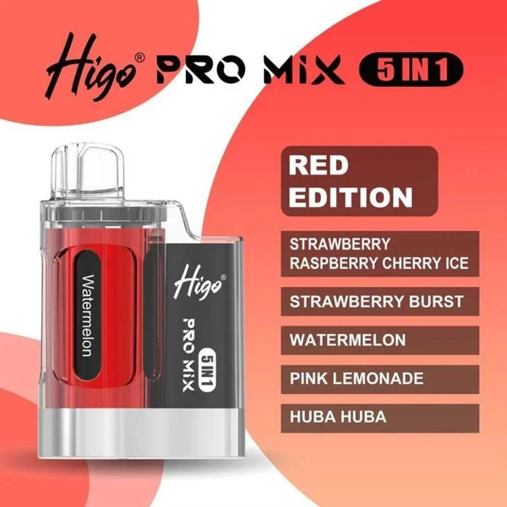 Higo Pro Mix 6666 5 IN 1