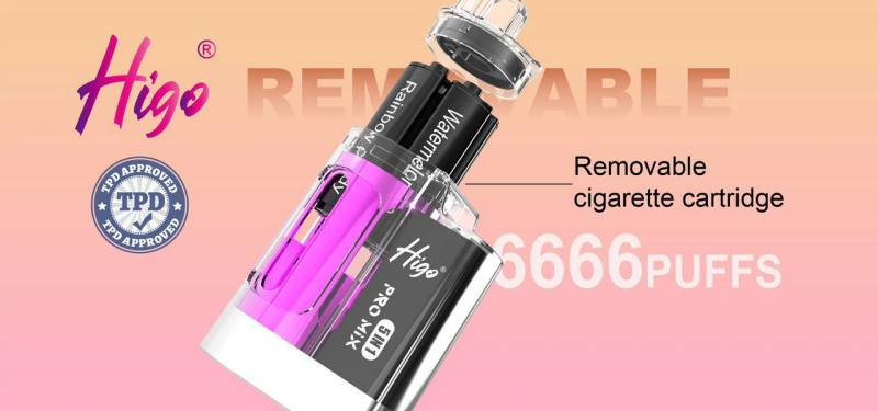 Higo Pro Mix 6666 5 IN 1