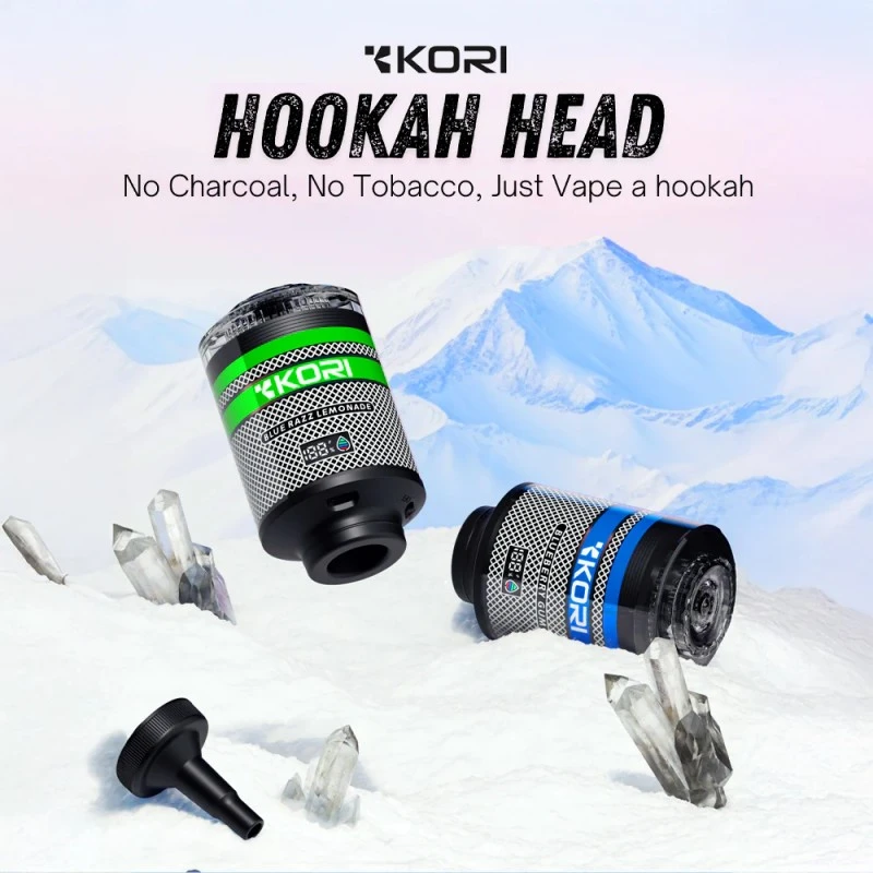 Kori Hookah Head 100K