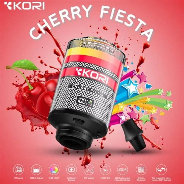 Kori Hookah Head 100K