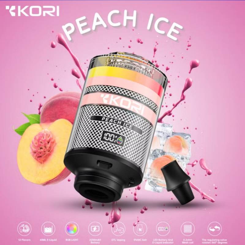 Kori Hookah Head 100K