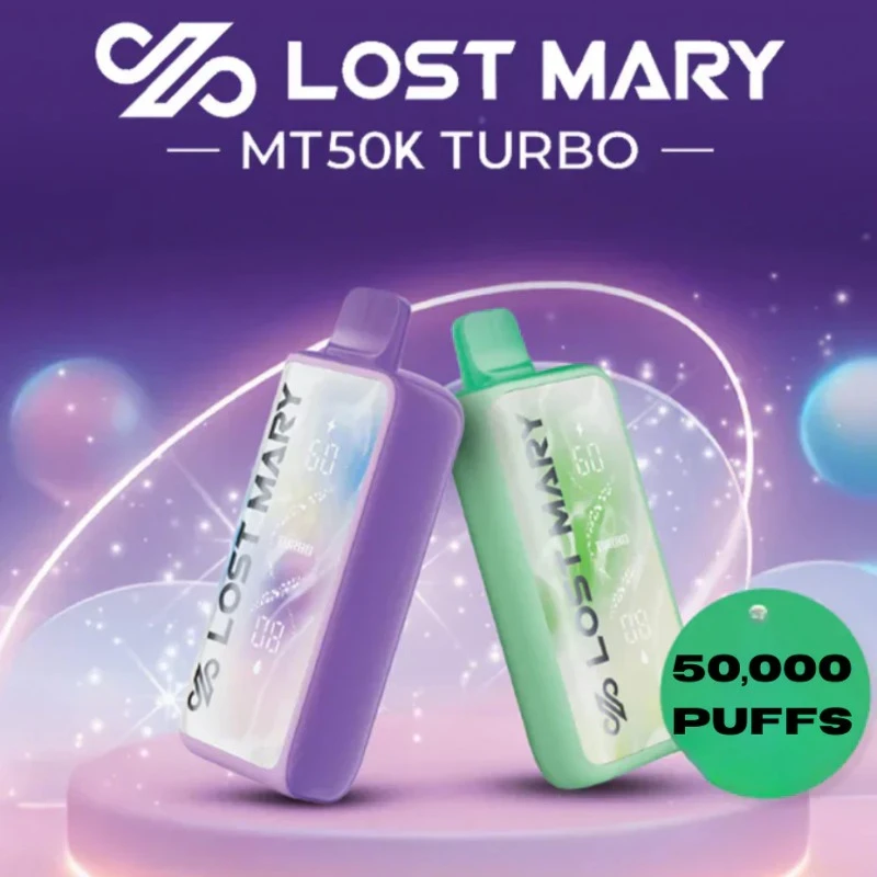 Lost Mary 50K Puffs