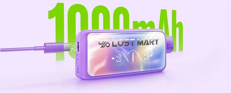 Lost Mary 50K Puffs