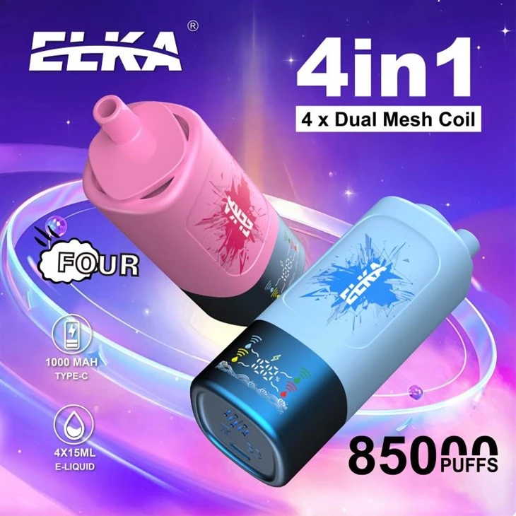 Luckee Elka 85000 4 IN 1