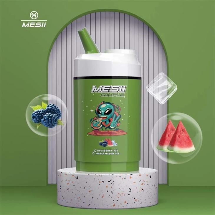 Mesii Couple 50000 Double Flavor