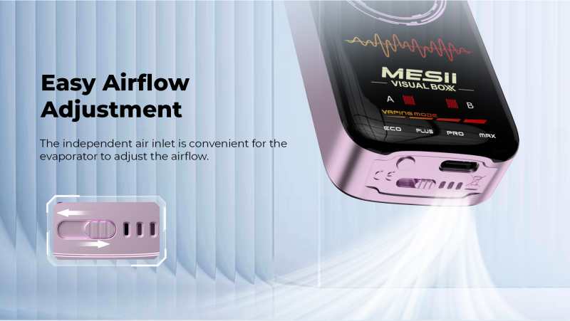 Mesii Visual Box 16000 Puffs