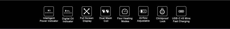 Mesii Visual Box 16000 Puffs