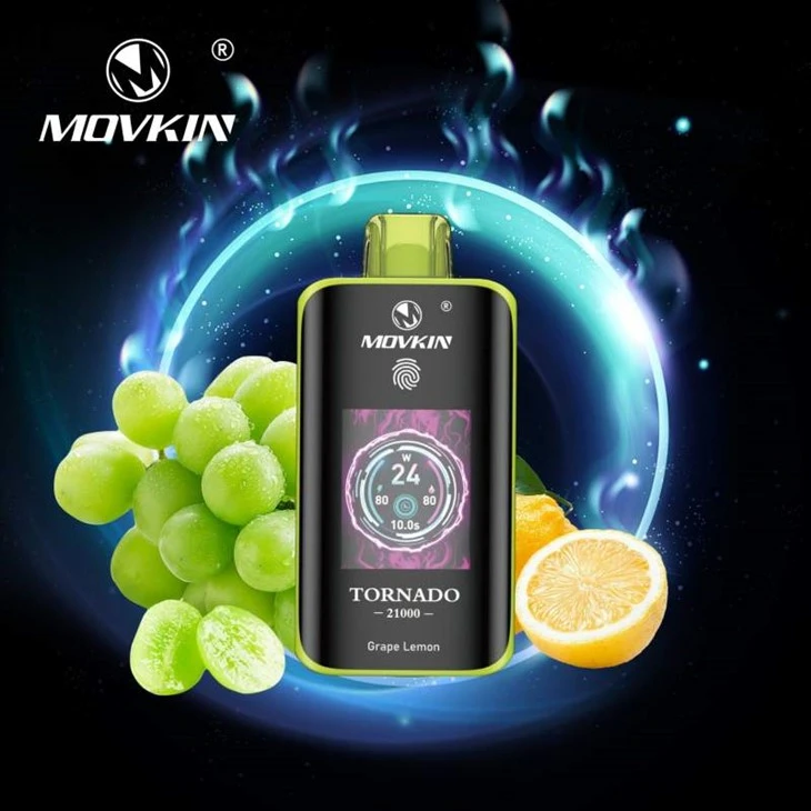 Movkin Tornado 25000