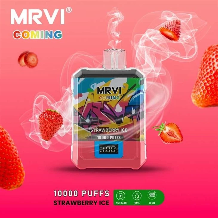 Mrvi Coming 10000 Puffs