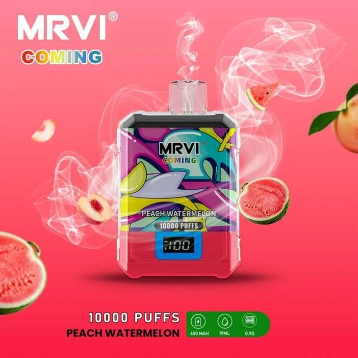 Mrvi Coming 10000 Puffs