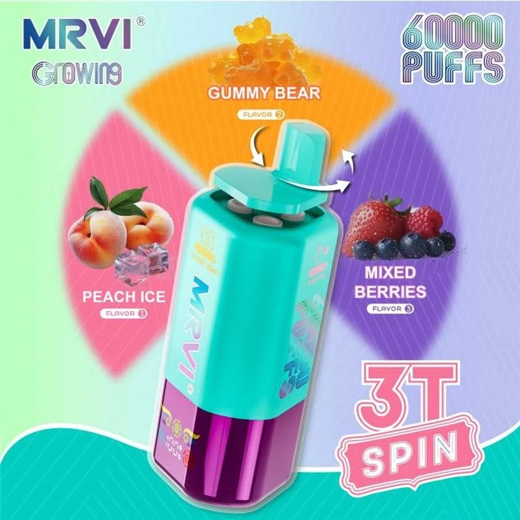 Mrvi Crowing 60000 3 IN 1