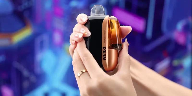 Nexa Ultra 50000 Puffs