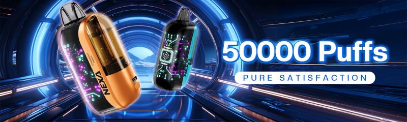 Nexa Ultra 50000 Puffs