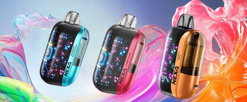 Nexa Ultra 50000 Puffs