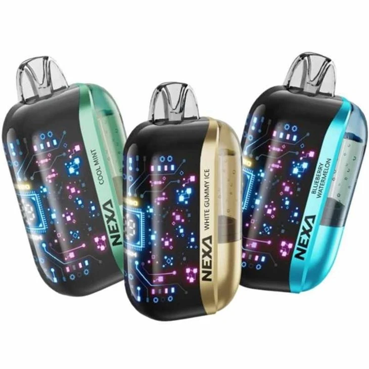 Nexa Ultra 50000 Puffs