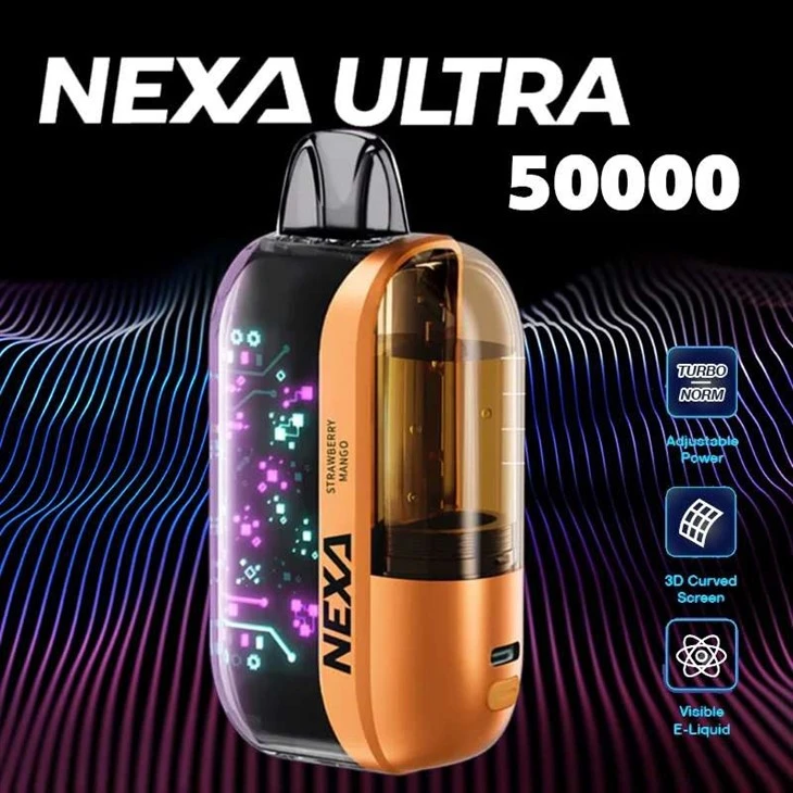 Nexa Ultra 50000 Puffs