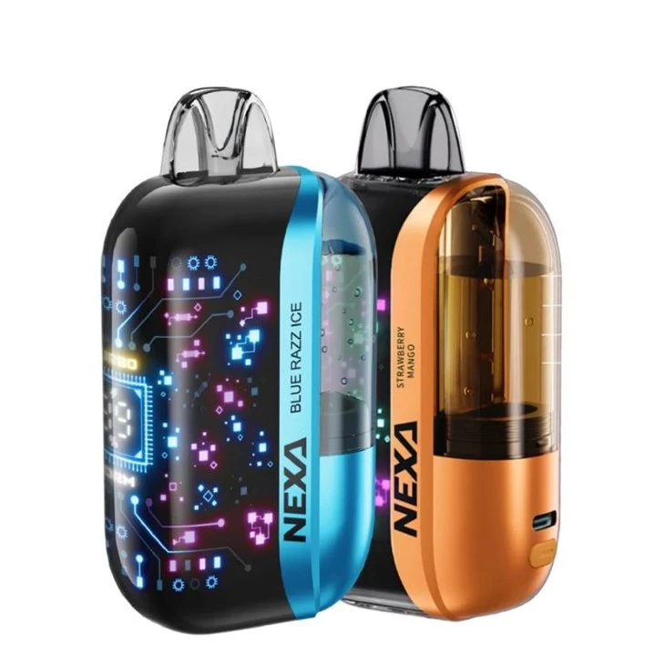 Nexa Ultra 50000 Puffs