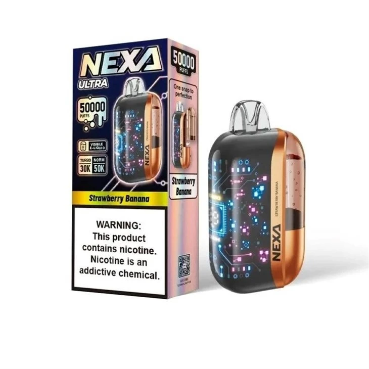 Nexa Ultra 50000 Puffs
