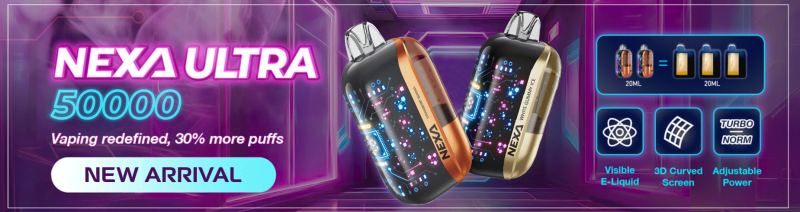 Nexa Ultra 50000 Puffs