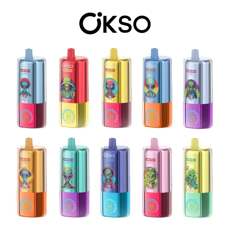 Okso 3in1 70K Puffs
