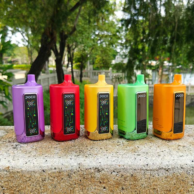 Poco Fr80000 Puffs Vape