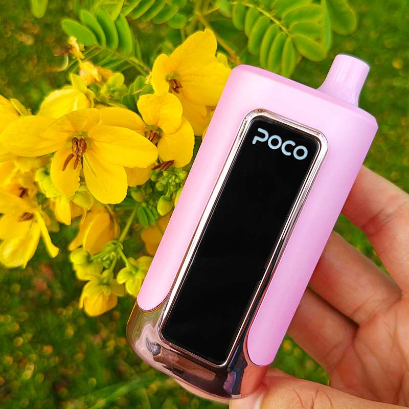 Poco Fr80000 Puffs Vape