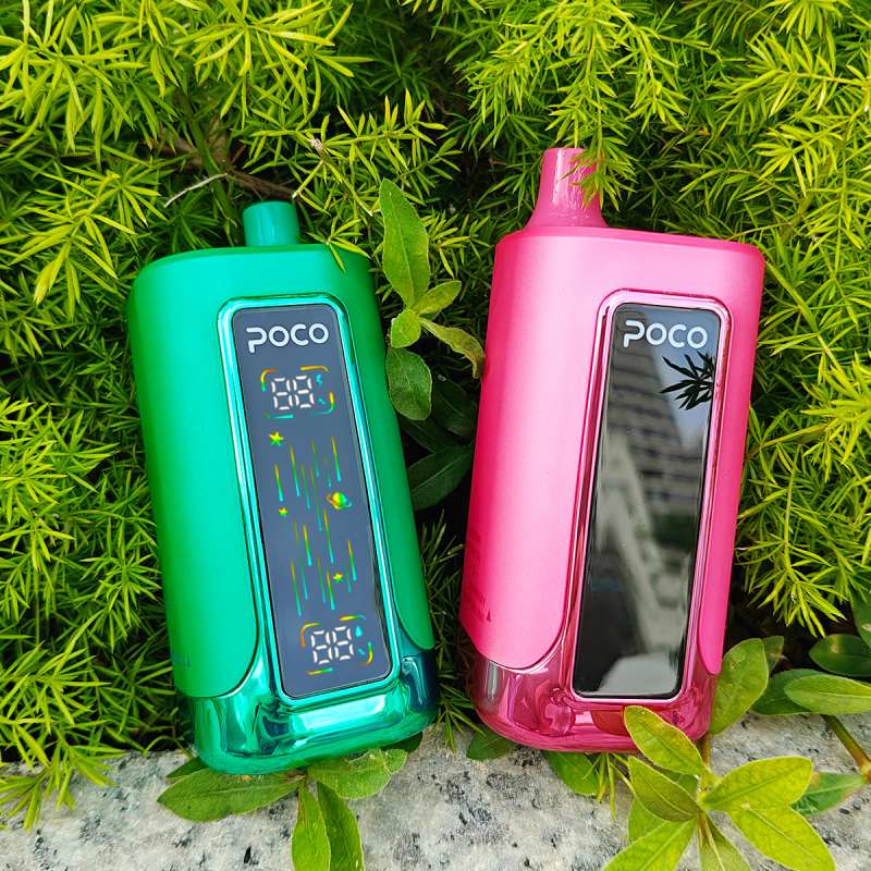 Poco Fr80000 Puffs Vape