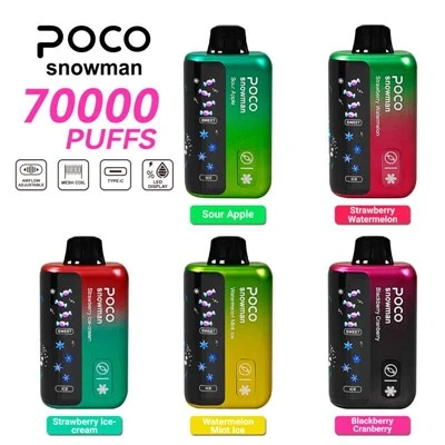 Poco Snowman 70000