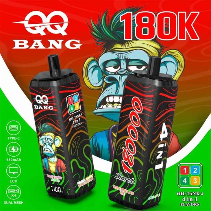 QQ Bang 4in1 180000