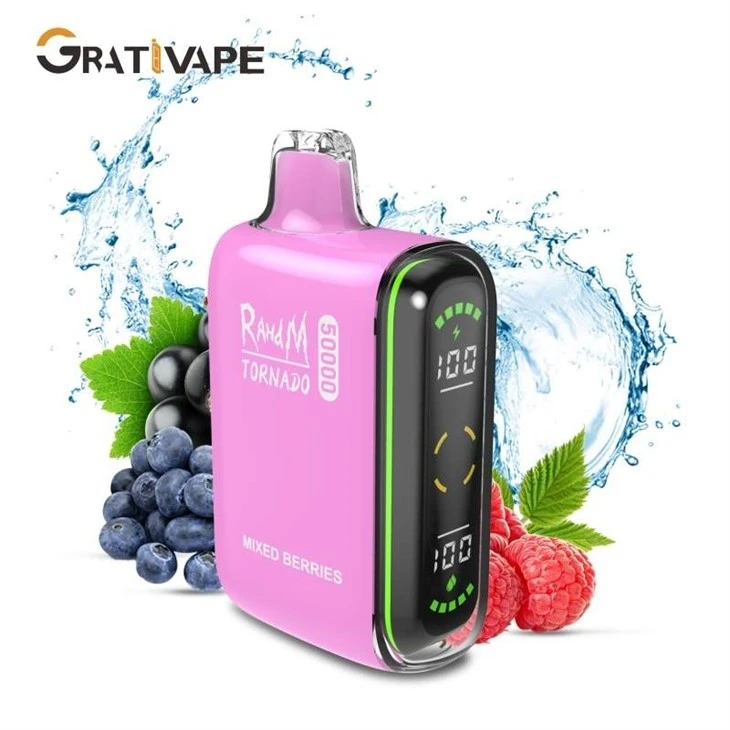 Rahdm Tomado 50000 Puffs