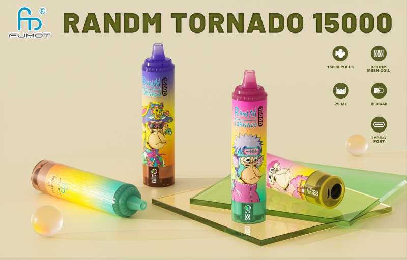 Randm Tornado 15000 Puffs Vape