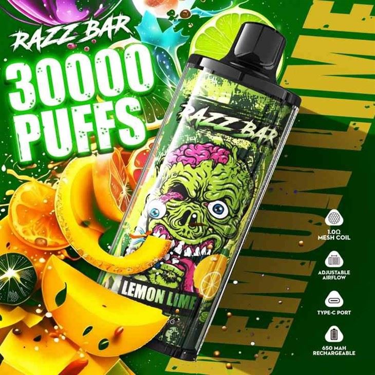 Razz Bar 30K Puff