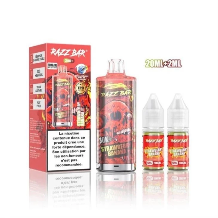 Razz Bar 30K Puff Vape