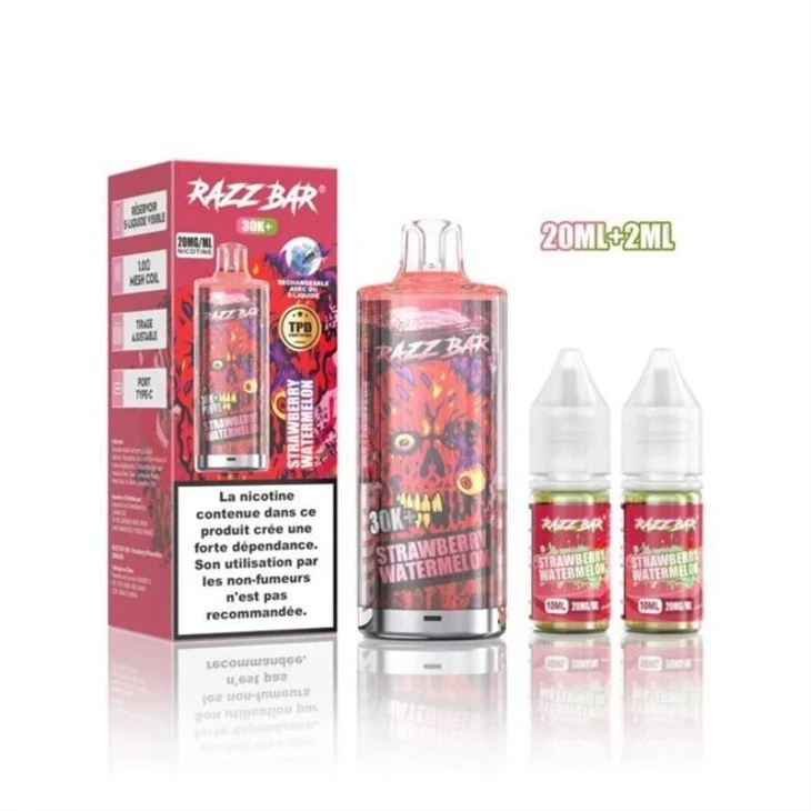 Razz Bar 30K Puff Vape