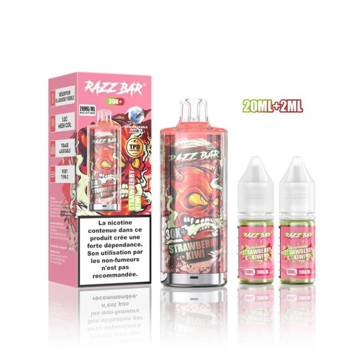 Razzbar 30000 Puffs