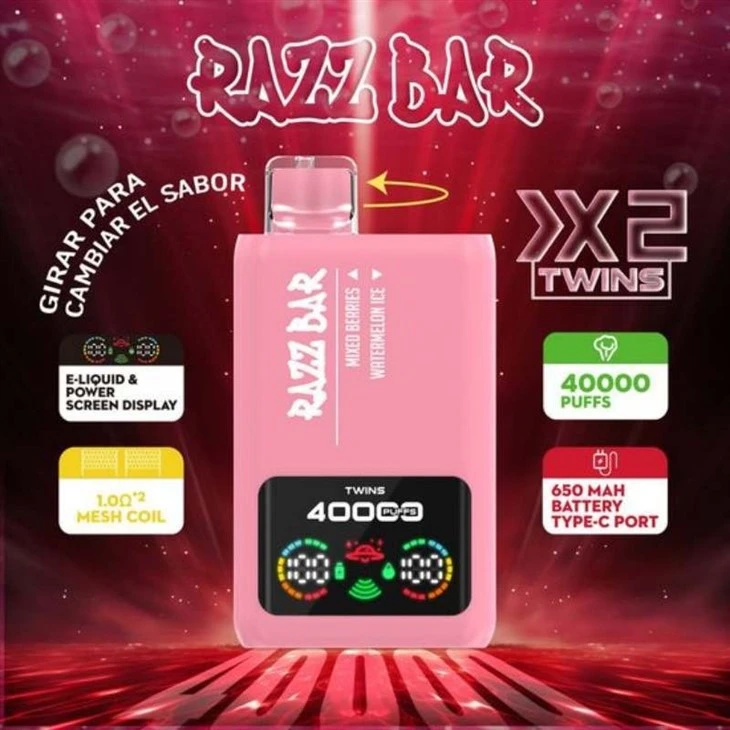 Razz Bar 40000 EU Warehouse